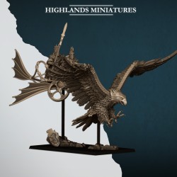 Aegean Sea Ballista - Bigusson - Highlands Miniatures