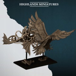 Aegean Sea Ballista - Bigusson - Highlands Miniatures