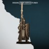 Aegean Sea Guard 7 + command - Bigusson - Highlands Miniatures