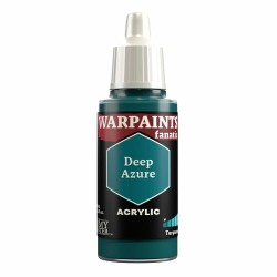 The Army Painter: Warpaints - Fanatic - Deep Azure