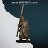 Aegean Sea Guard 7 + command - Bigusson - Highlands Miniatures