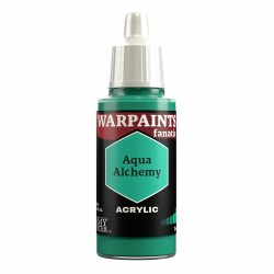The Army Painter: Warpaints - Fanatic - Aqua Alchemy