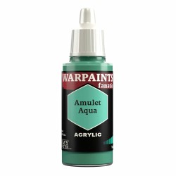 The Army Painter: Warpaints - Fanatic - Amulet Aqua