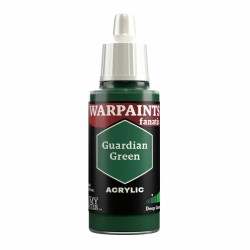 The Army Painter: Warpaints - Fanatic - Guardian Green