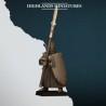 Aegean Sea Guard 7 + command - Bigusson - Highlands Miniatures