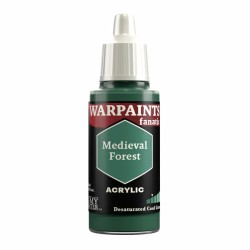 The Army Painter: Warpaints - Fanatic - Medieval Forest