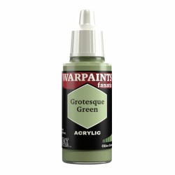 The Army Painter: Warpaints - Fanatic - Grotesque Green