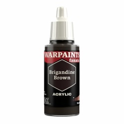 The Army Painter: Warpaints - Fanatic - Brigandine Brown