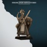 Aegean Sea Guard 7 + command - Bigusson - Highlands Miniatures