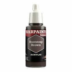 The Army Painter: Warpaints - Fanatic - Bootstrap Brown