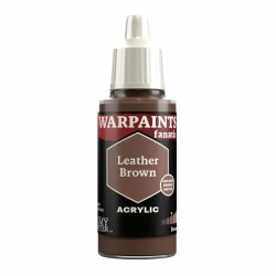 The Army Painter: Warpaints - Fanatic - Leather Brown