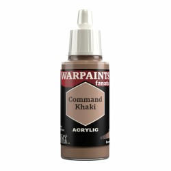 The Army Painter: Warpaints - Fanatic - Command Khaki