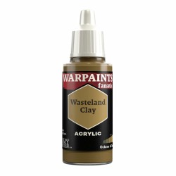 The Army Painter: Warpaints - Fanatic - Wasteland Clay