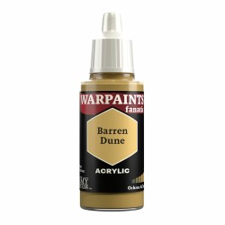 The Army Painter: Warpaints - Fanatic - Barren Dune