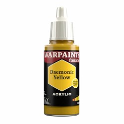 The Army Painter: Warpaints - Fanatic - Daemonic Yellow
