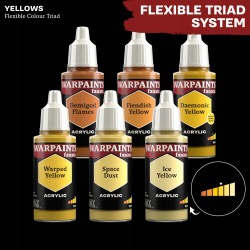 The Army Painter: Warpaints - Fanatic - Warped Yellow