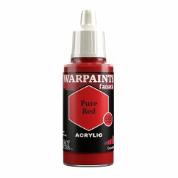 The Army Painter: Warpaints - Fanatic - Pure Red