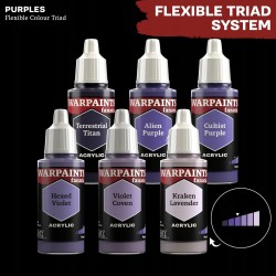 The Army Painter: Warpaints - Fanatic - Cultist Purple