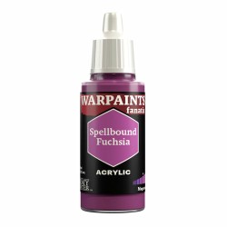 The Army Painter: Warpaints - Fanatic - Spellbound Fuchsia