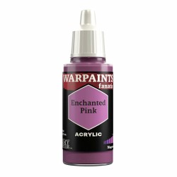 The Army Painter: Warpaints - Fanatic - Enchanted Pink