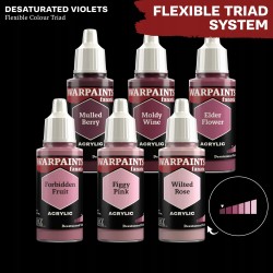 The Army Painter: Warpaints - Fanatic - Mulled Berry