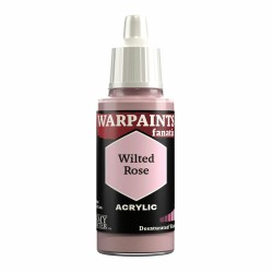 The Army Painter: Warpaints - Fanatic - Wilted Rose