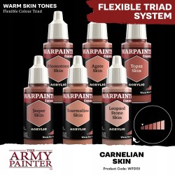 The Army Painter: Warpaints - Fanatic - Carnelian Skin