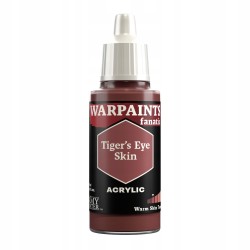 The Army Painter: Warpaints - Fanatic - Tiger's Eye