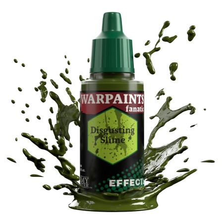 Farba The Army Painter Warpaints Fanatic zielona 18 ml
