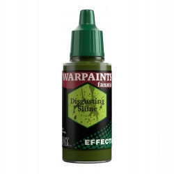 Farba The Army Painter Warpaints Fanatic zielona 18 ml