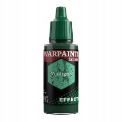 The Army Painter: Warpaints - Fanatic - Effects - Verdigris