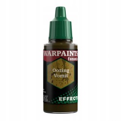 The Army Painter: Warpaints - Fanatic - Effects - Oozing Vomit