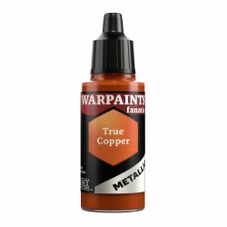 The Army Painter: Warpaints - Fanatic - Metallic - True Copper