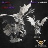 DARK MOTHER PEGASUS - Bigusson - Druk 3D - White Angels