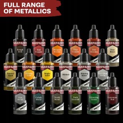 The Army Painter: Warpaints - Fanatic - Metallic - Dark Emerald