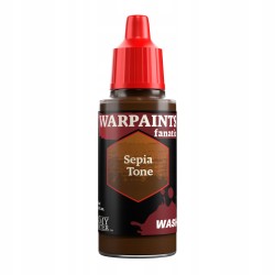 The Army Painter: Warpaints - Fanatic - Wash - Sepia Tone