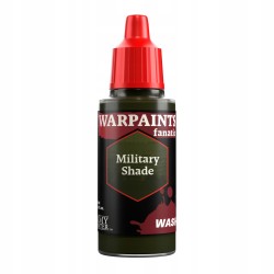 The Army Painter: Warpaints - Fanatic - Wash - Military Shade