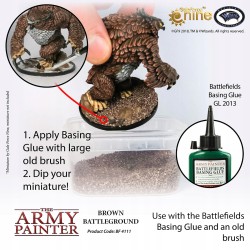 Piasek Army Painter Brown Battleground 150 ml