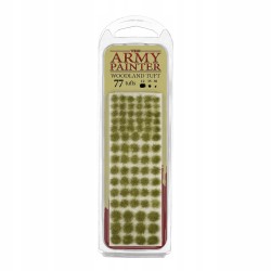 Kępy trawy Army Painter Woodland Tuft BF4224P 77 szt.
