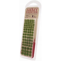 Kępy trawy Army Painter Woodland Tuft BF4224P 77 szt.