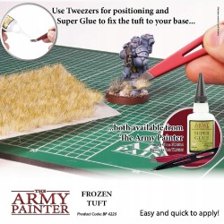 Kępki trawy Army Painter Frozen Tuft BF4225 77 szt.