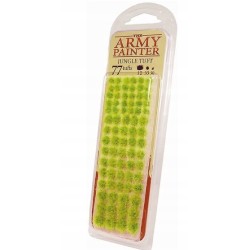 Kępki trawy Army Painter Jungle Tuft BF4228P 77 sztuk
