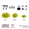 Kępki trawy Army Painter Jungle Tuft BF4228P 77 sztuk