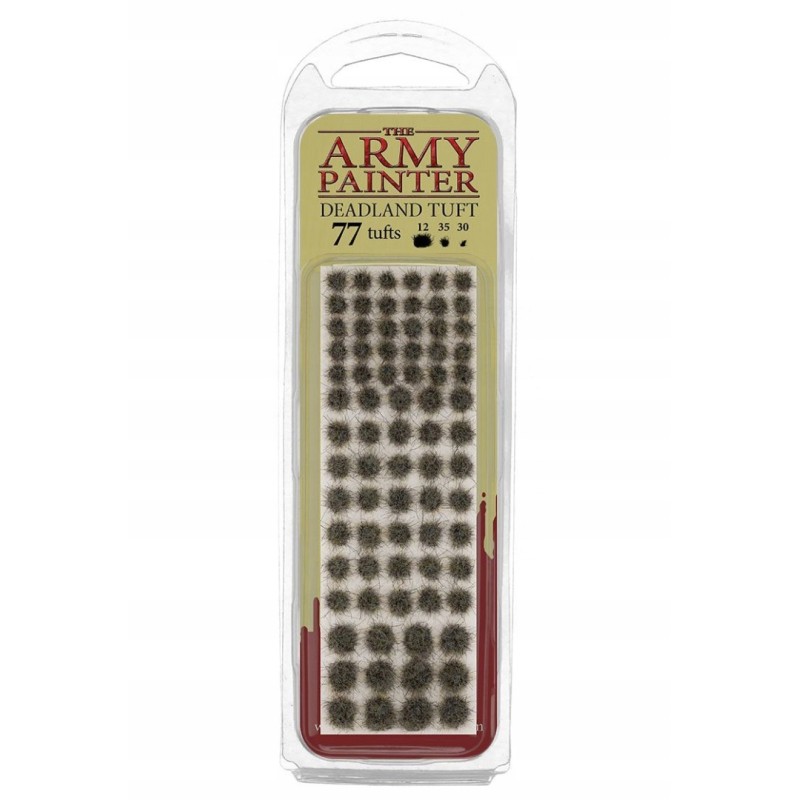 Army Painter Kępki trawy Deadland Tuft