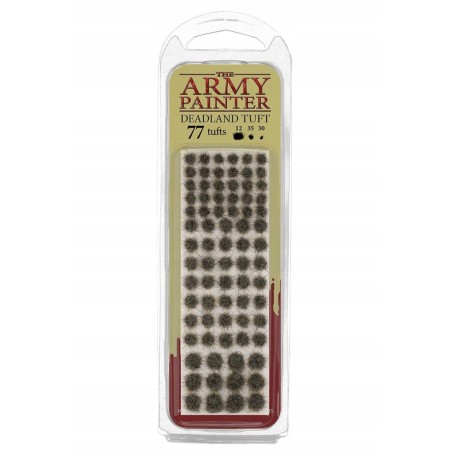 Army Painter Kępki trawy Deadland Tuft