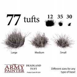 Army Painter Kępki trawy Deadland Tuft