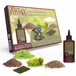 Zestaw do wykańczania podstawek Army Painter BF4301 Battlefields Basing Set