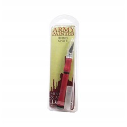 Nóż modelarski Army Painter TL5034