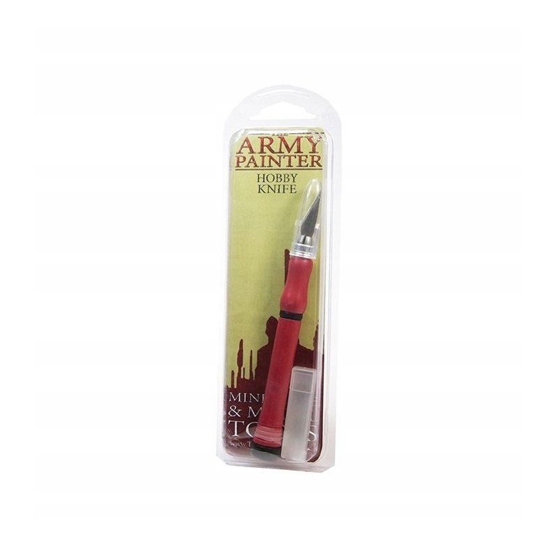 Nóż modelarski Army Painter TL5034