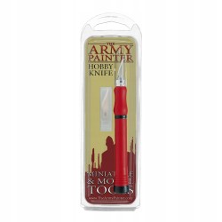 Nóż modelarski Army Painter TL5034